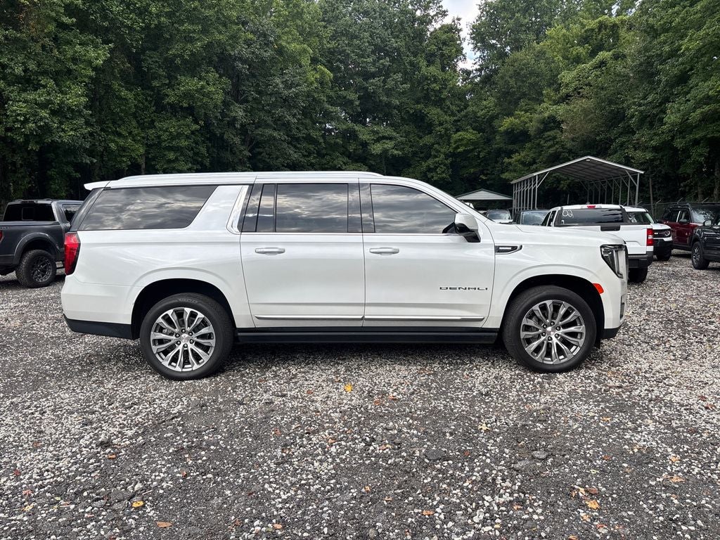 2024 GMC Yukon XL Denali