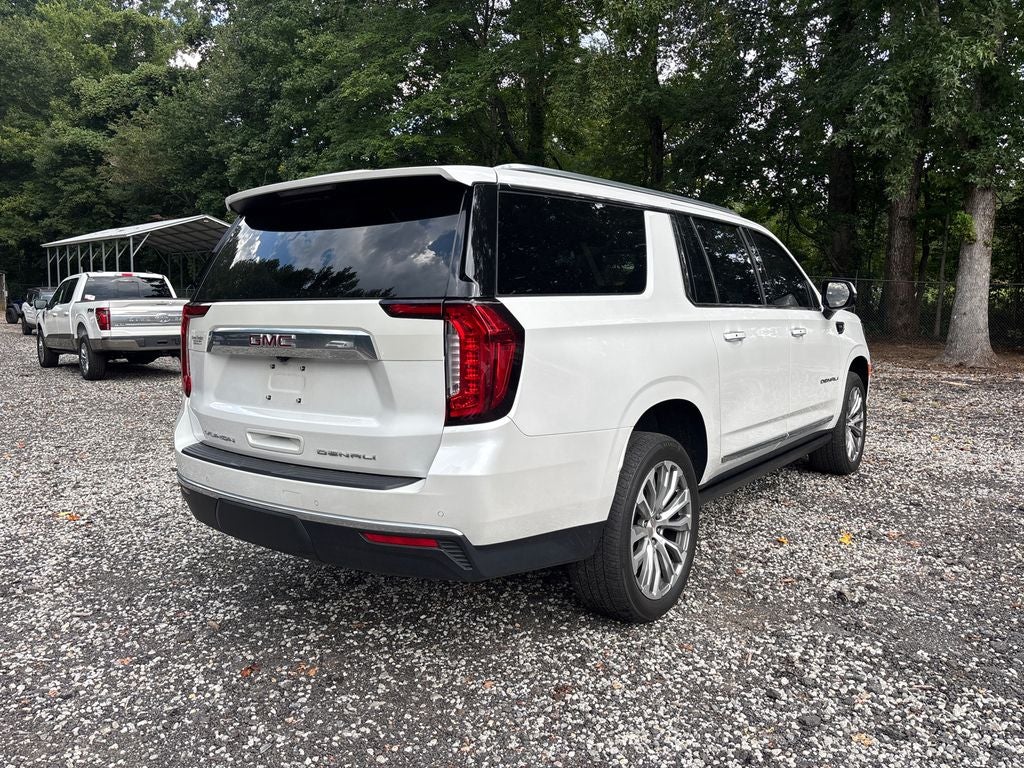 2024 GMC Yukon XL Denali