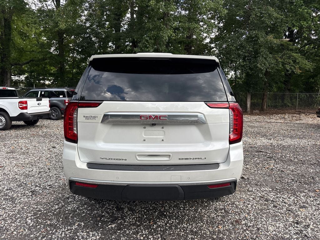 2024 GMC Yukon XL Denali