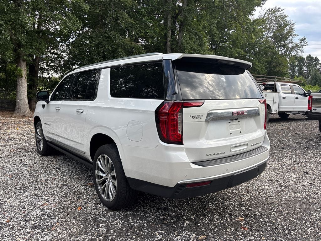 2024 GMC Yukon XL Denali