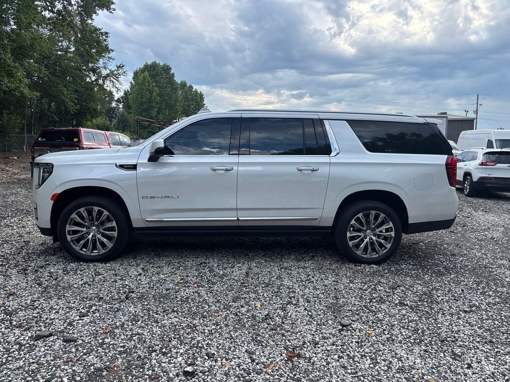 2024 GMC Yukon XL Denali