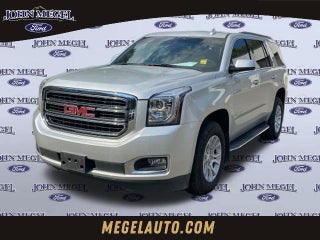 2017 GMC Yukon SLT