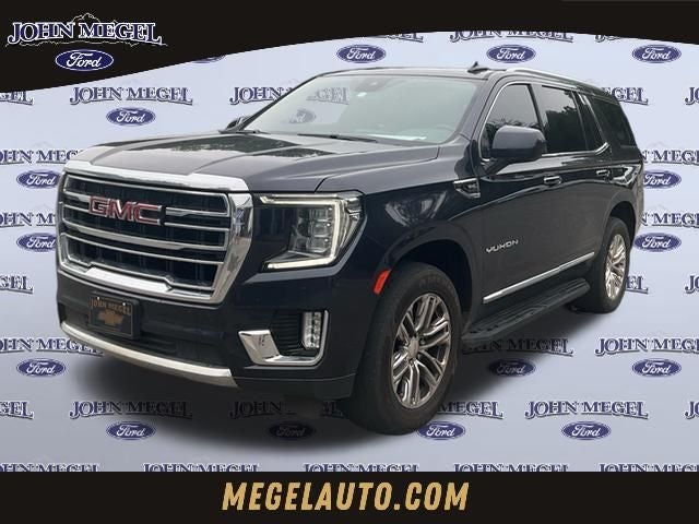 2023 GMC Yukon SLT
