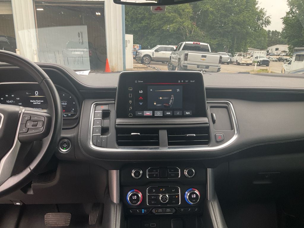 2023 GMC Yukon SLT