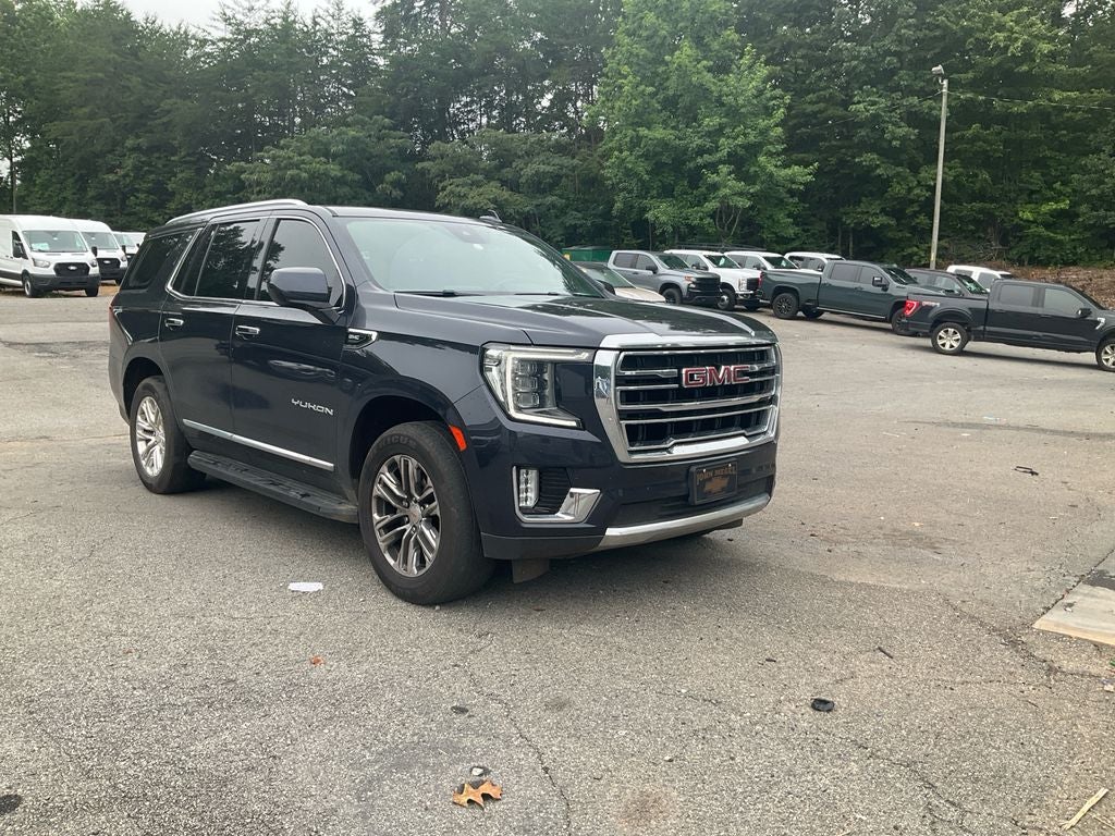 2023 GMC Yukon SLT