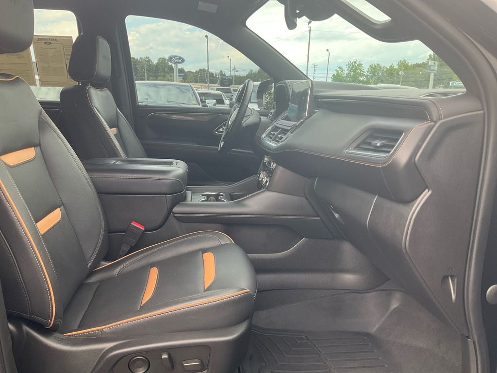 2023 GMC Yukon AT4