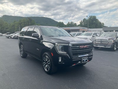 2023 GMC Yukon AT4