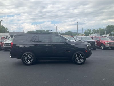 2023 GMC Yukon AT4