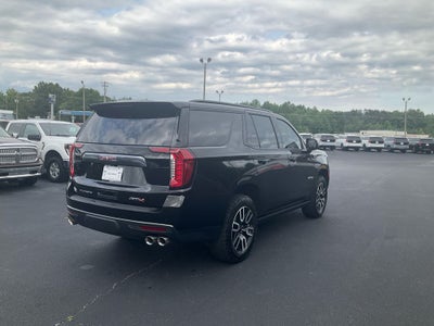 2023 GMC Yukon AT4