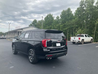 2023 GMC Yukon AT4