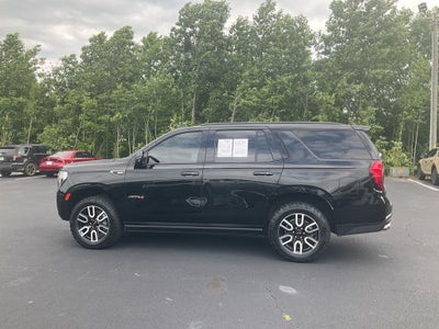 2023 GMC Yukon AT4