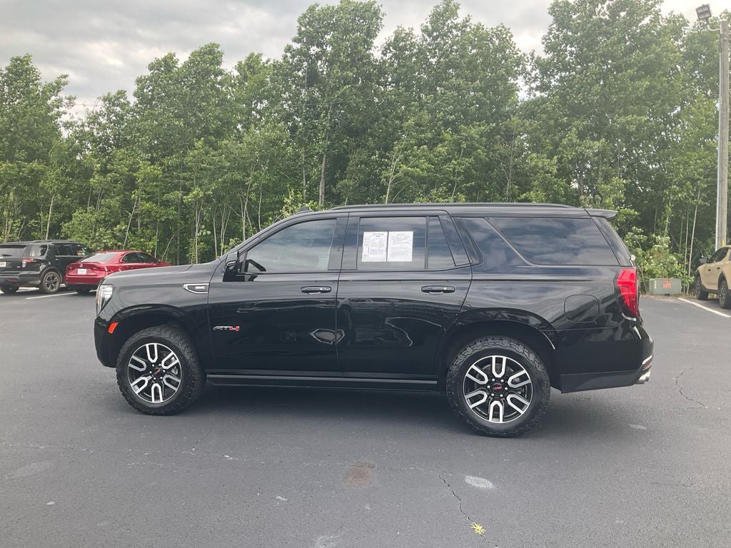 2023 GMC Yukon AT4