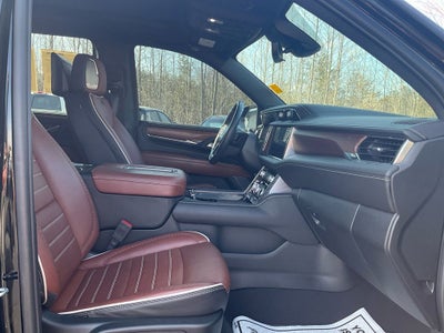 2024 GMC Yukon Denali Ultimate
