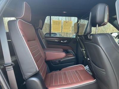 2024 GMC Yukon Denali Ultimate