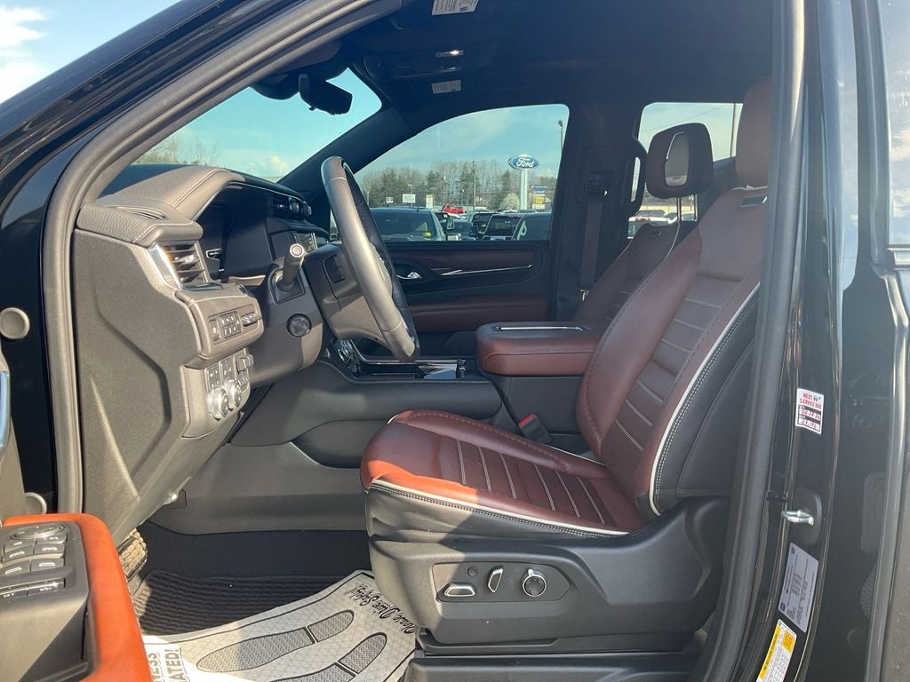 2024 GMC Yukon Denali Ultimate