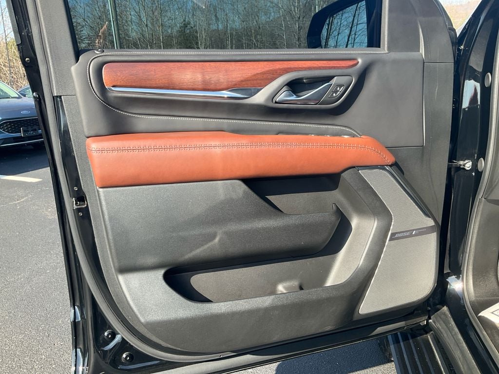 2024 GMC Yukon Denali Ultimate