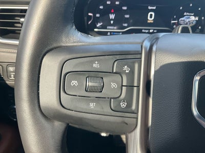 2024 GMC Yukon Denali Ultimate