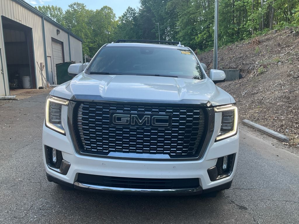 2024 GMC Yukon Denali Ultimate