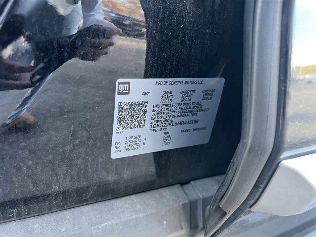 2021 GMC Yukon XL Denali