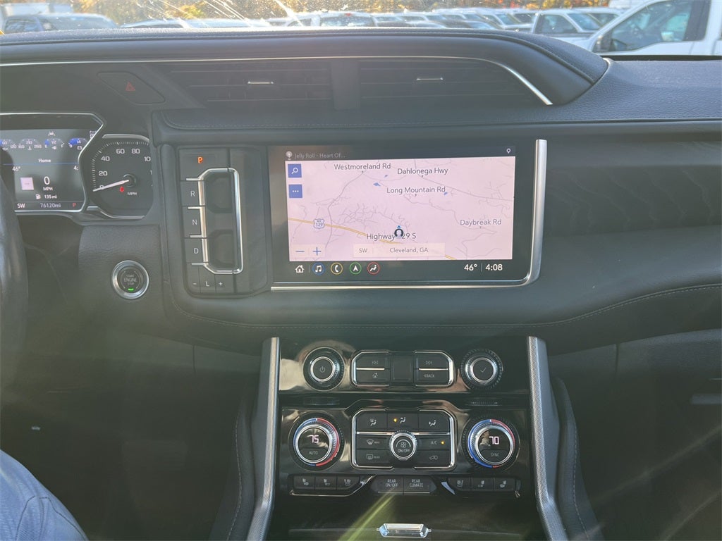 2021 GMC Yukon XL Denali