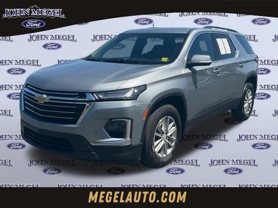 2023 Chevrolet Traverse LT 1LT