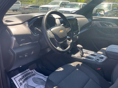 2023 Chevrolet Traverse LT 1LT
