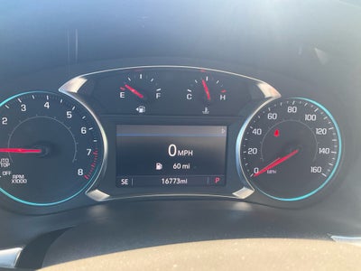 2023 Chevrolet Traverse LT 1LT