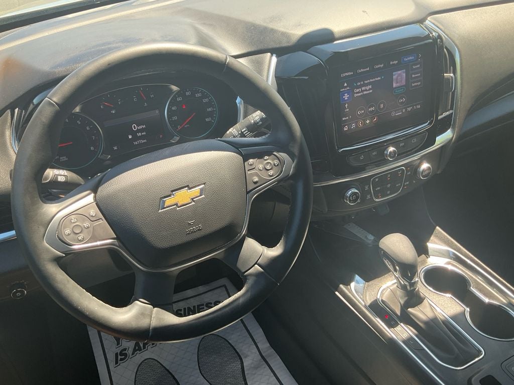 2023 Chevrolet Traverse LT 1LT
