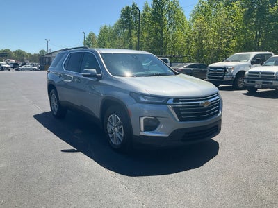 2023 Chevrolet Traverse LT 1LT