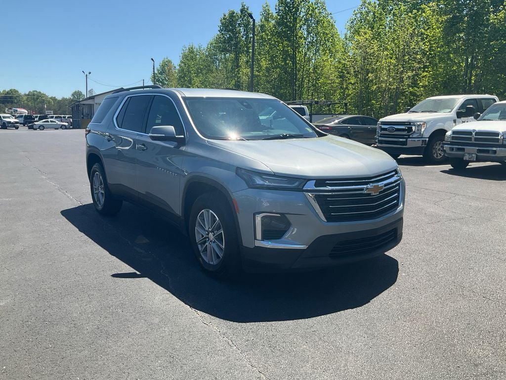 2023 Chevrolet Traverse LT 1LT
