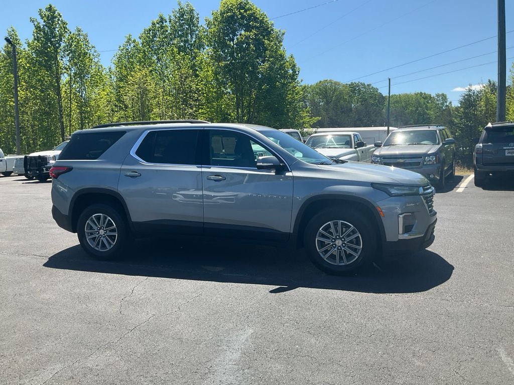2023 Chevrolet Traverse LT 1LT