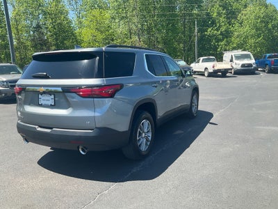 2023 Chevrolet Traverse LT 1LT