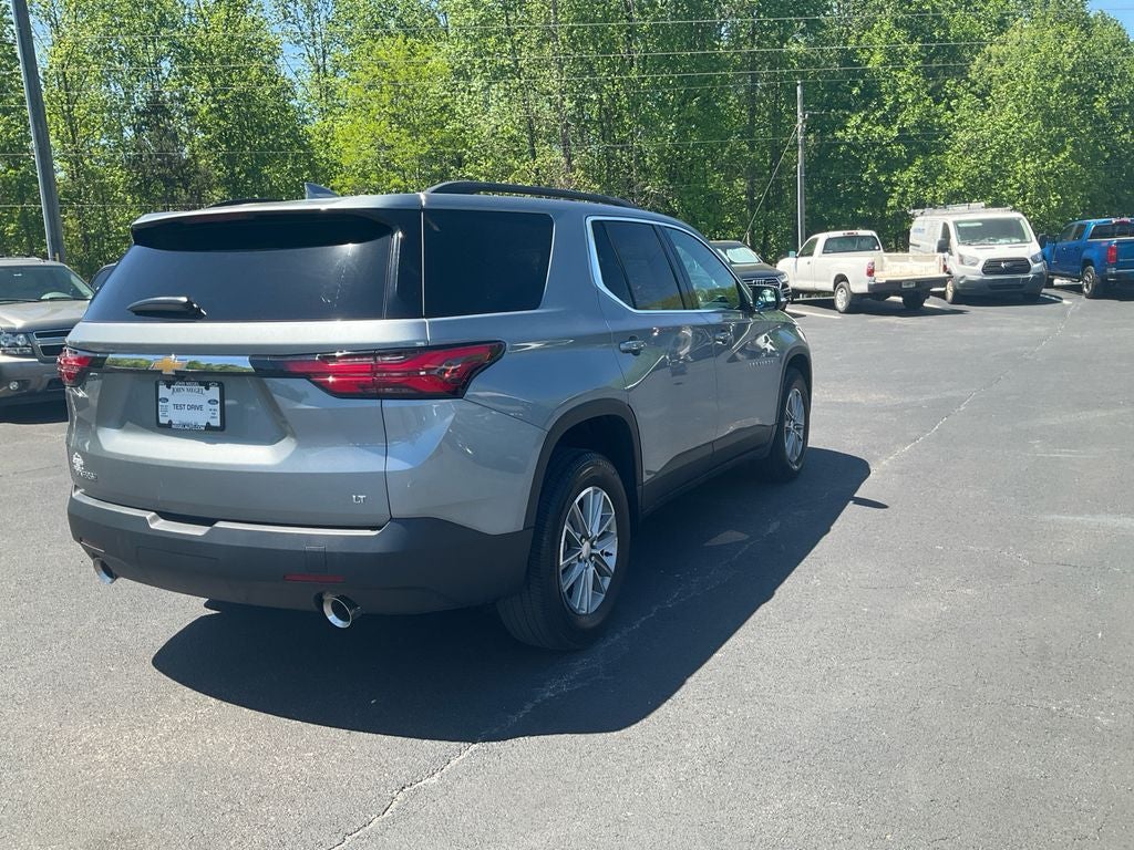 2023 Chevrolet Traverse LT 1LT