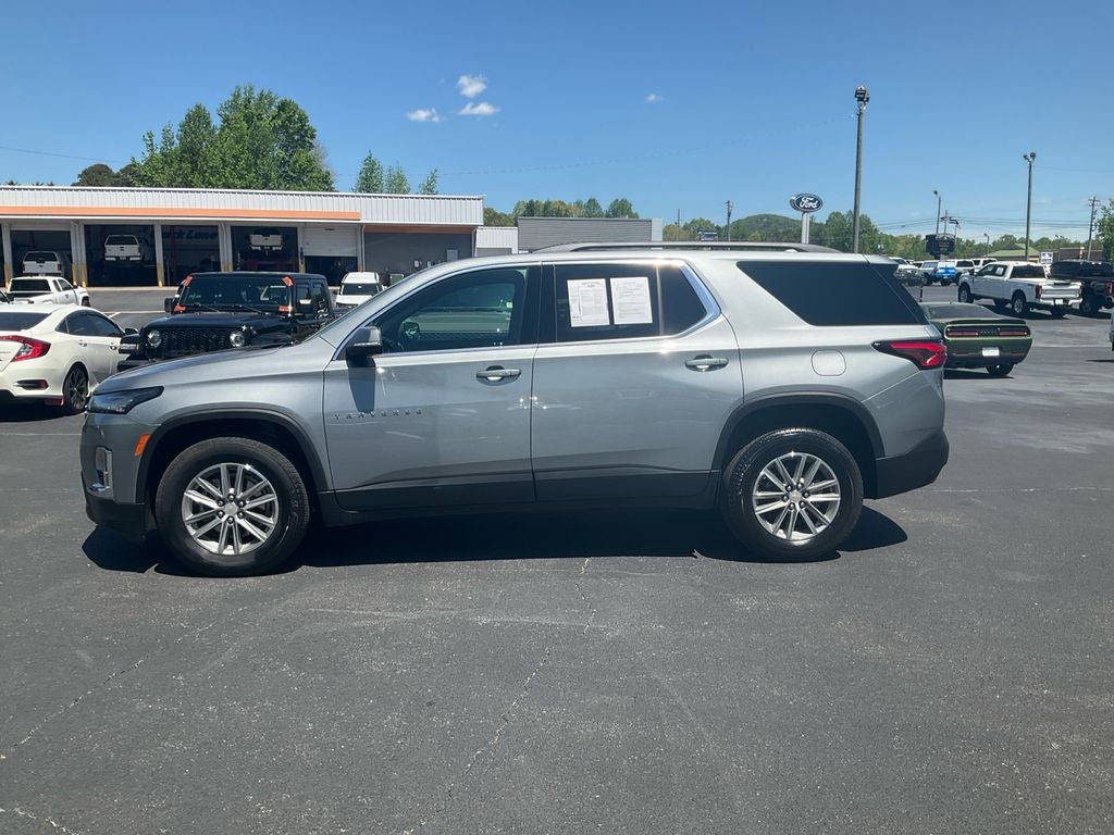 2023 Chevrolet Traverse LT 1LT