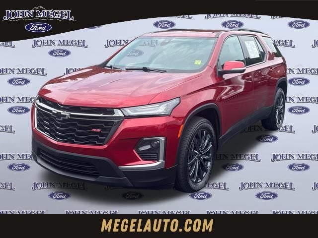 2022 Chevrolet Traverse RS