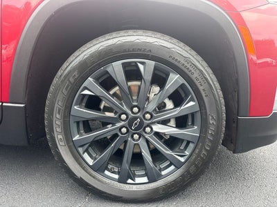 2022 Chevrolet Traverse RS