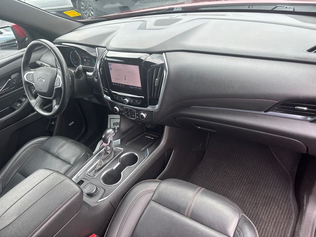 2022 Chevrolet Traverse RS