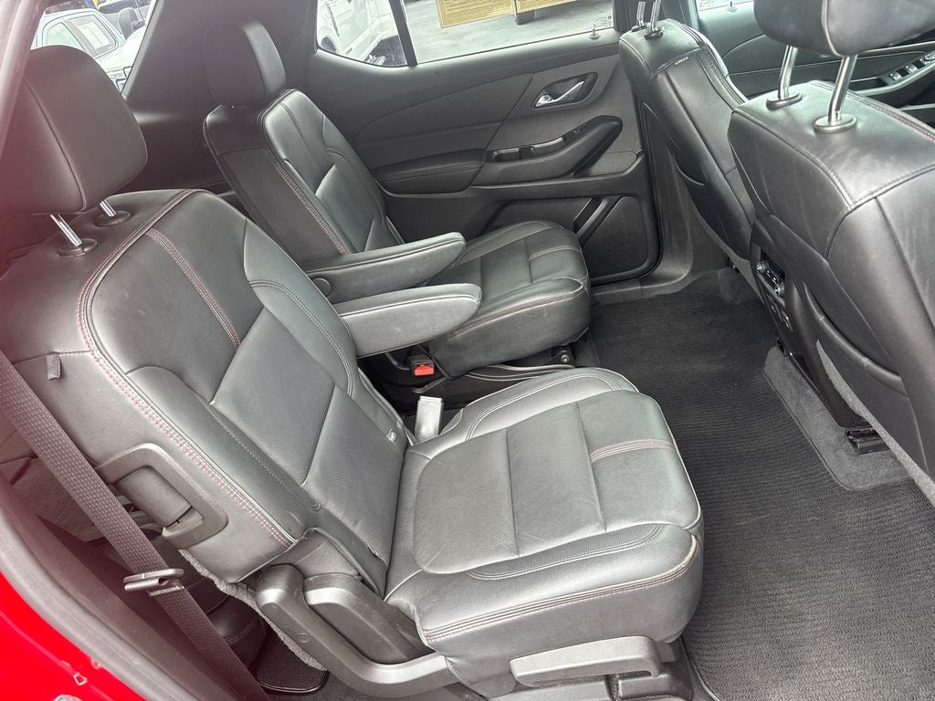 2022 Chevrolet Traverse RS