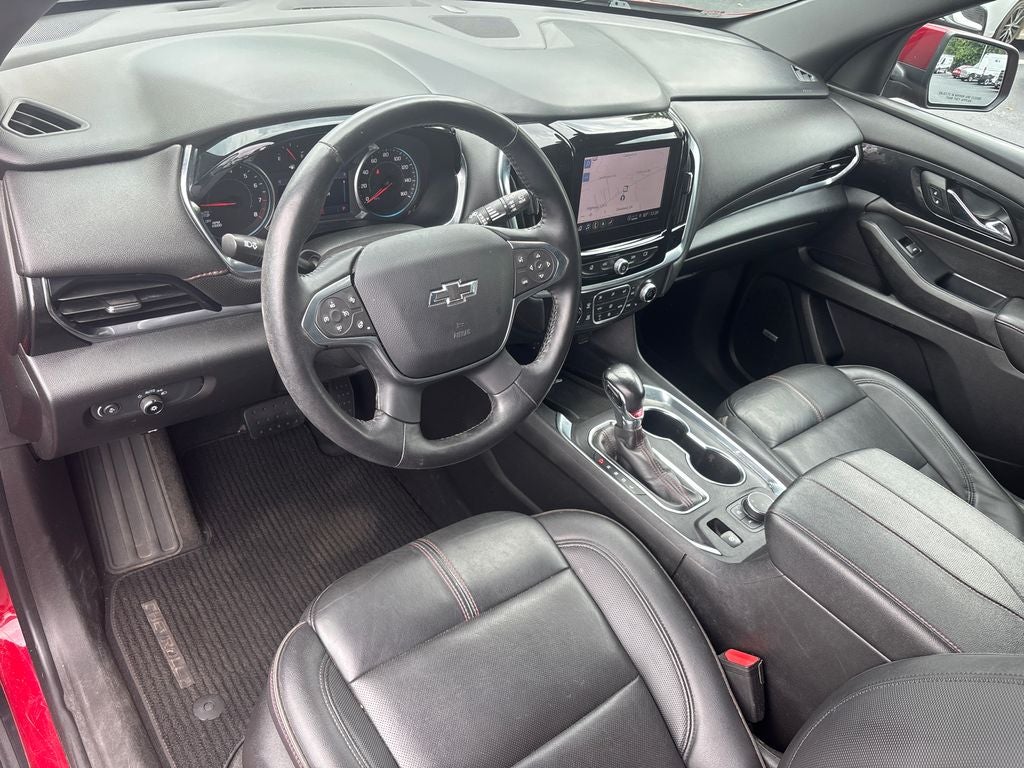 2022 Chevrolet Traverse RS