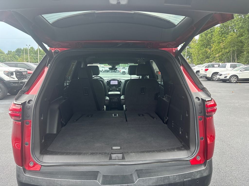 2022 Chevrolet Traverse RS