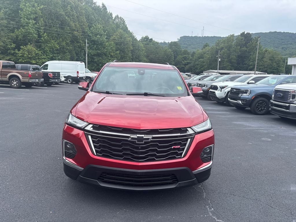 2022 Chevrolet Traverse RS