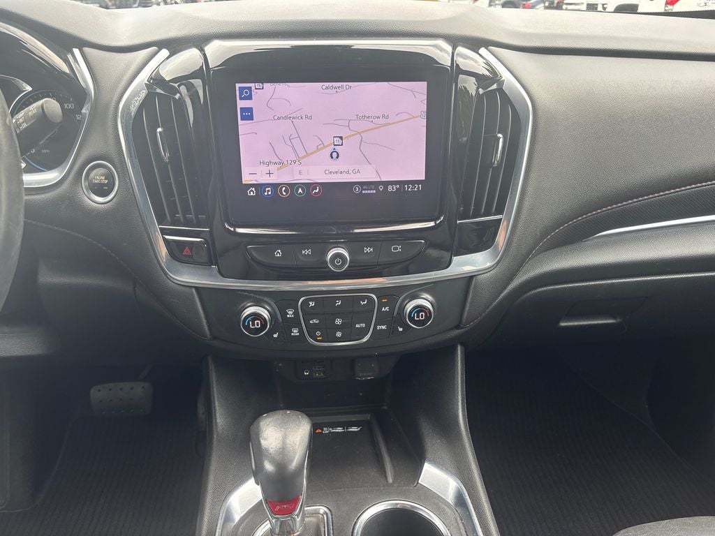 2022 Chevrolet Traverse RS