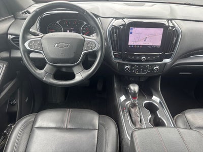2022 Chevrolet Traverse RS