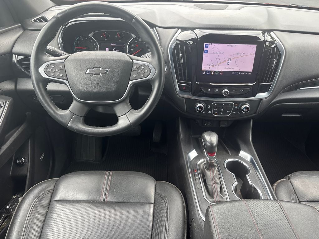 2022 Chevrolet Traverse RS