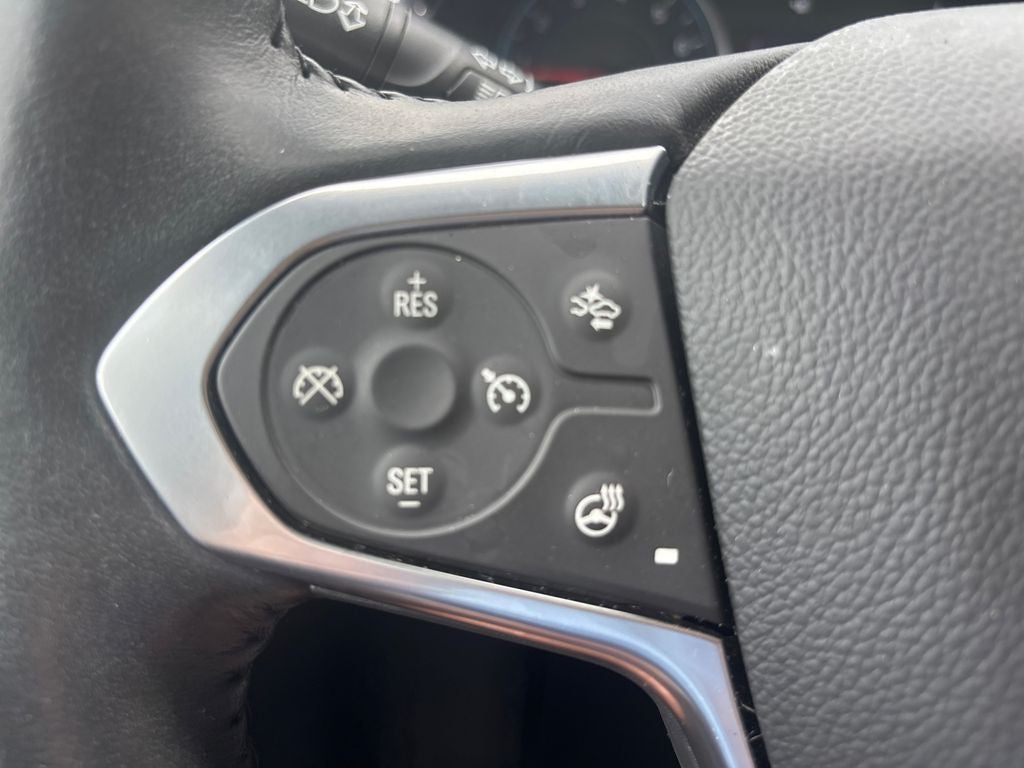 2022 Chevrolet Traverse RS