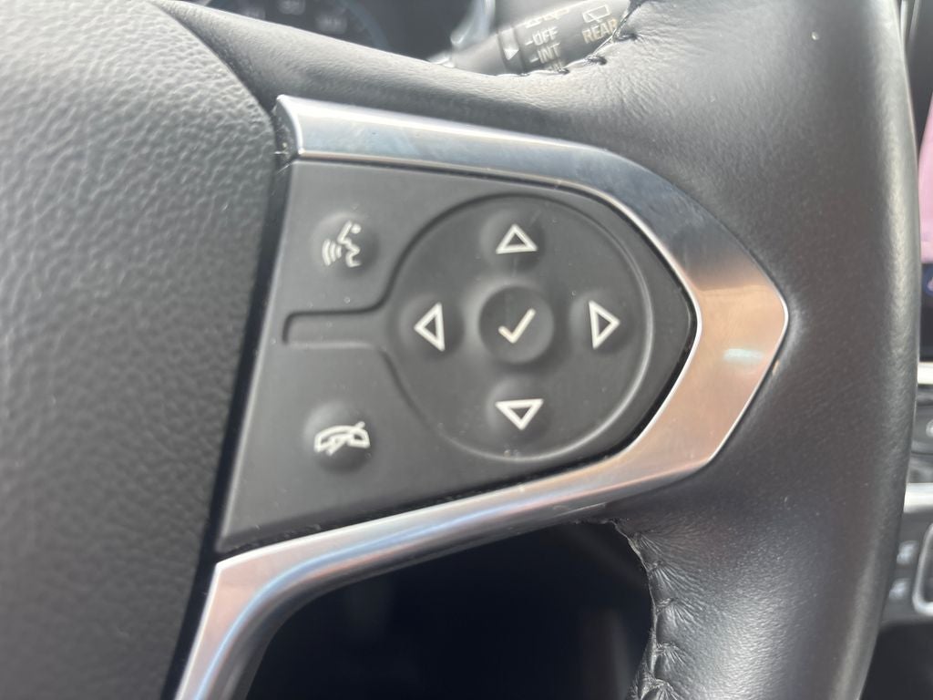 2022 Chevrolet Traverse RS