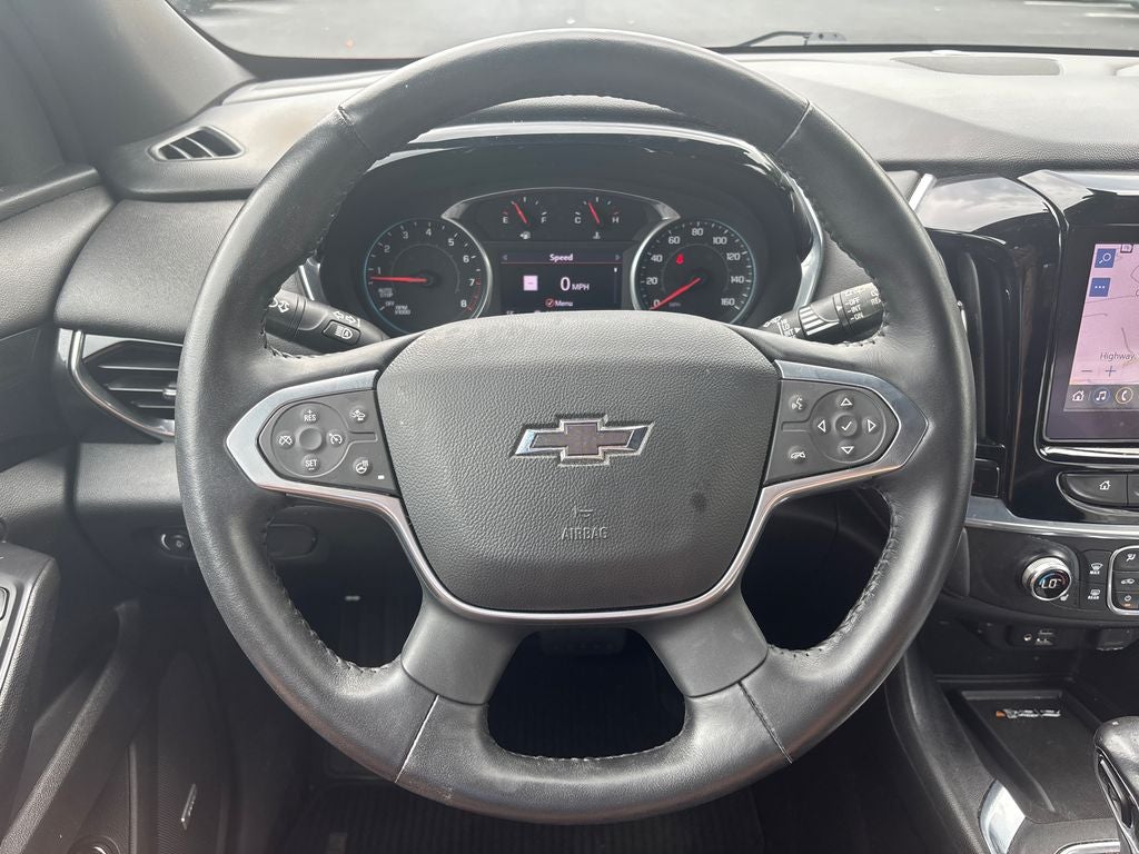 2022 Chevrolet Traverse RS