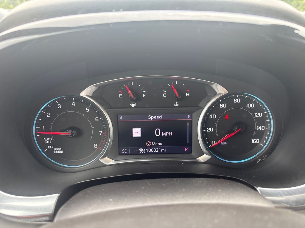 2022 Chevrolet Traverse RS