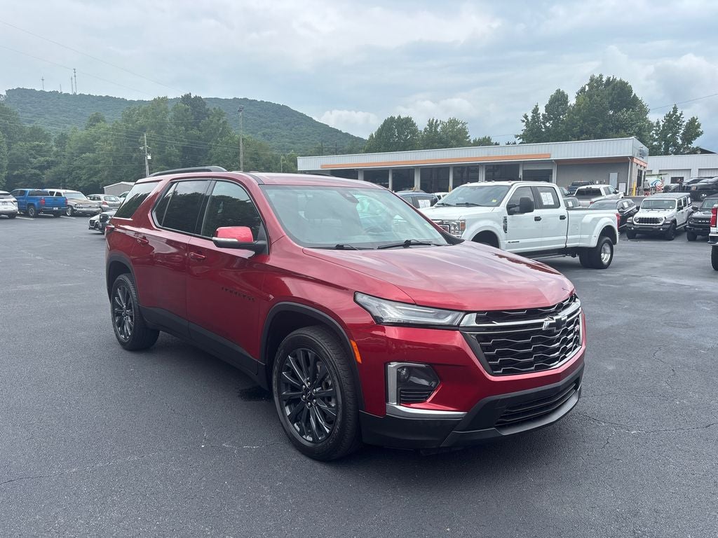 2022 Chevrolet Traverse RS
