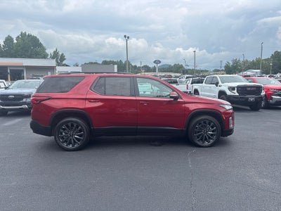 2022 Chevrolet Traverse RS